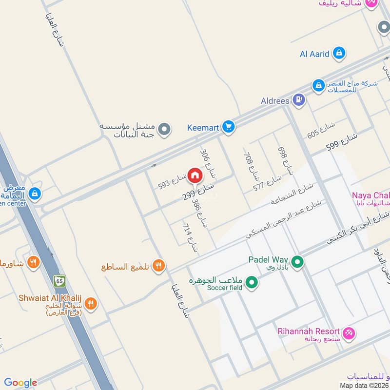 Map image