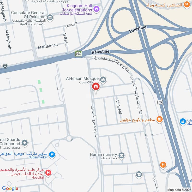 Map image