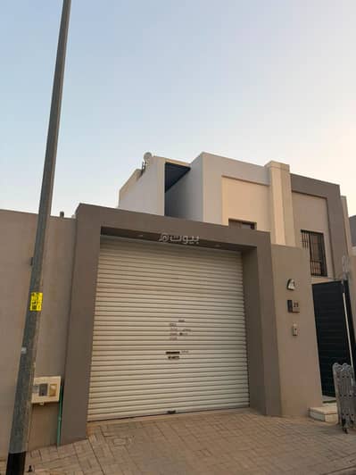 7 Bedroom Villa for Rent in South Riyadh, Riyadh - A full villa in the Akaz (Akkaz) neighborhood with a distinguished location and a quiet neighborhood