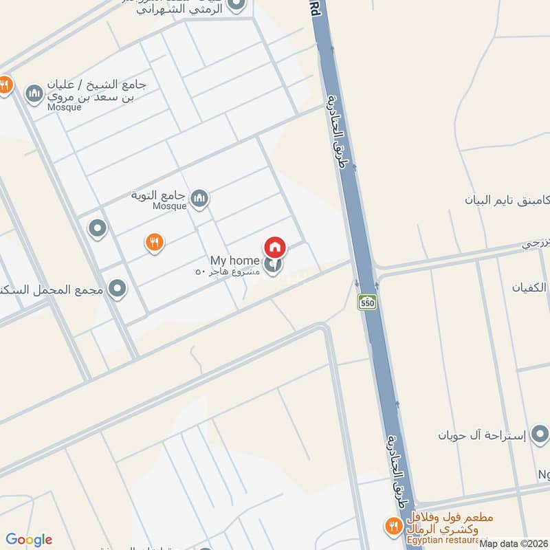 Map image