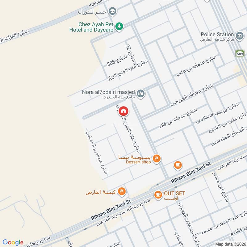 Map image