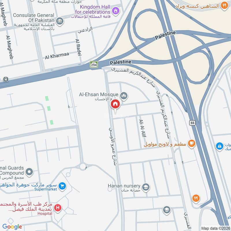 Map image