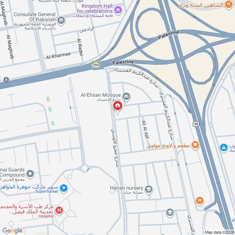 Map image