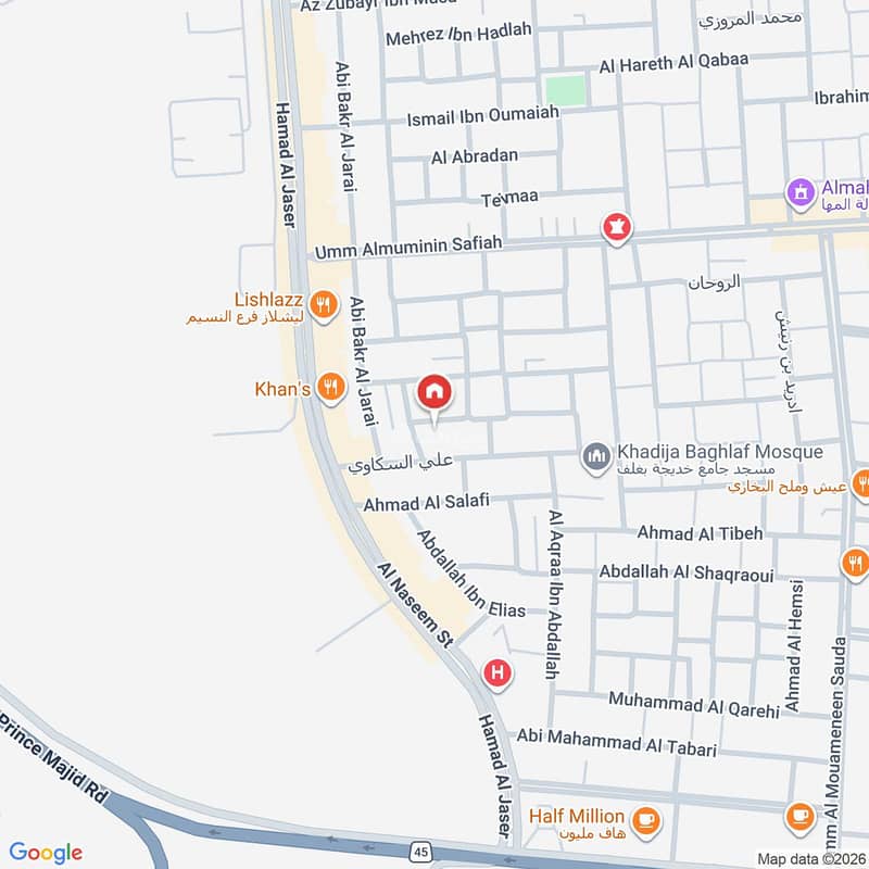 Map image
