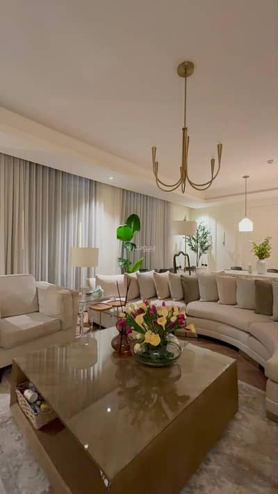 3 Bedroom Flat for Sale in North Riyadh, Riyadh - For sale: a two-story town house in the Rose Residence complex, Riyadh, Al-Arid district