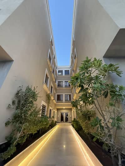 2 Bedroom Apartment for Rent in North Riyadh, Riyadh - Two-bedroom apartment for rent in Al-Yasmeen, Riyadh