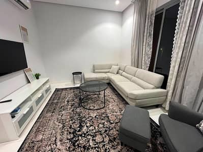 4 Bedroom Flat for Rent in North Jeddah, Jeddah - A furnished 4-bedroom apartment for rent – Al-Marwa District