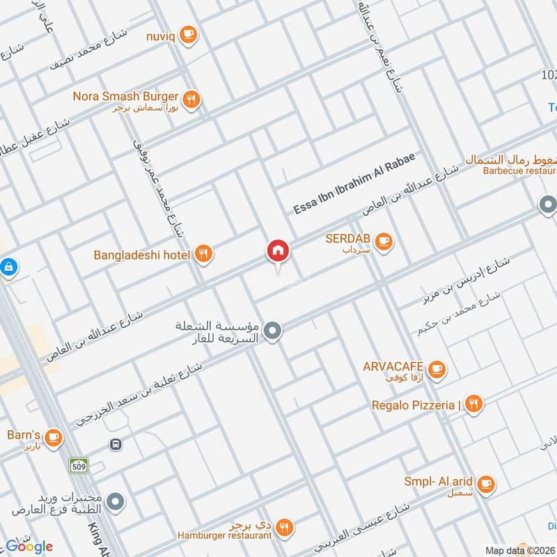 Map image