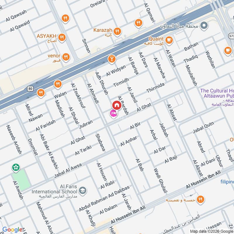 Map image