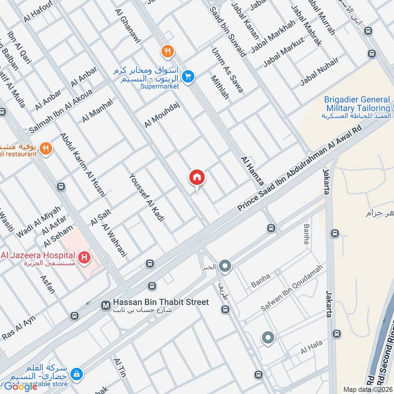 Map image