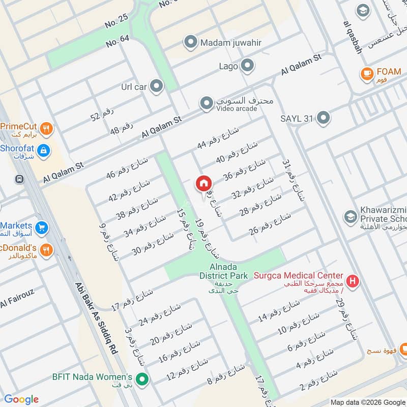Map image