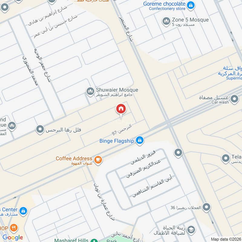 Map image