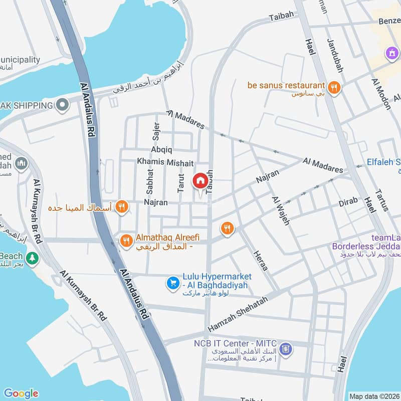 Map image