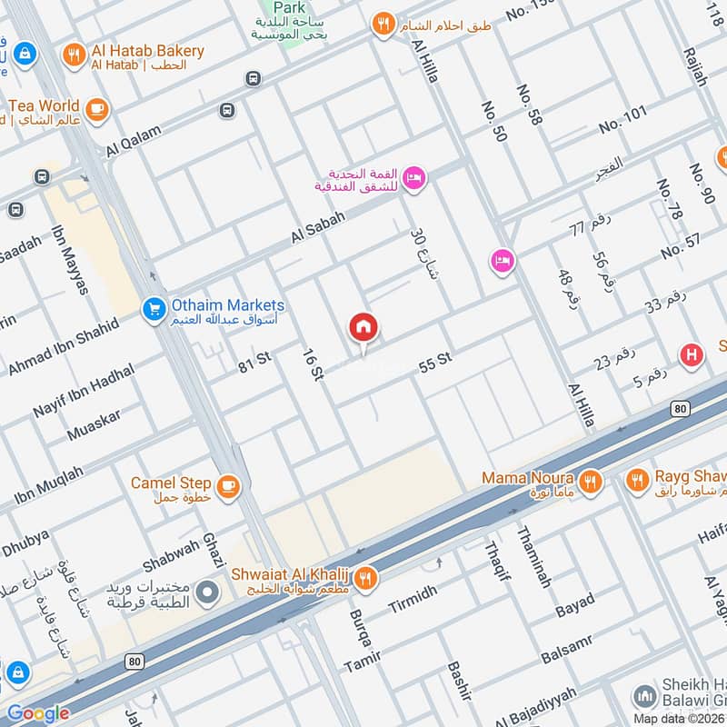Map image