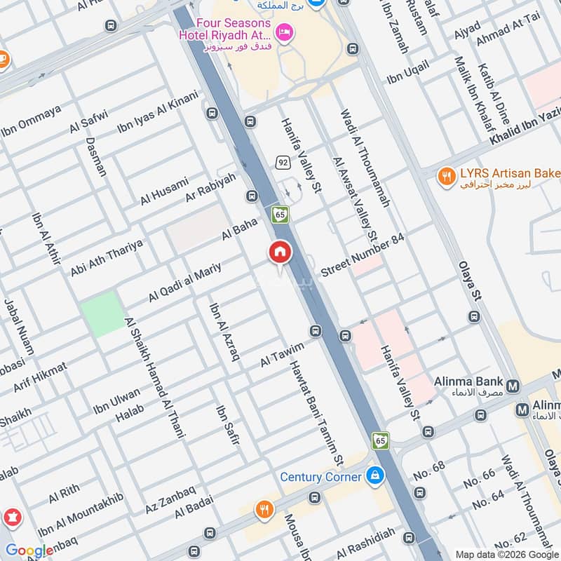 Map image