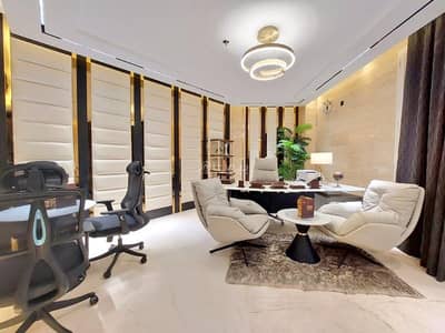 Office for Rent in North Riyadh, Riyadh - Fully furnished and equipped offices in Riyadh