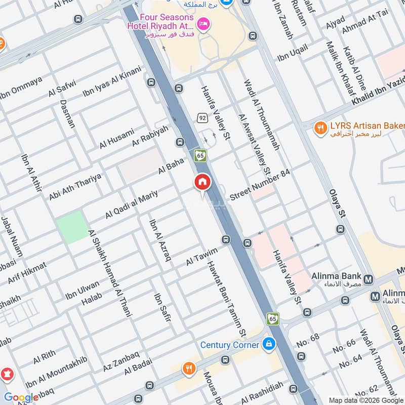 Map image