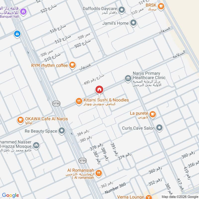 Map image