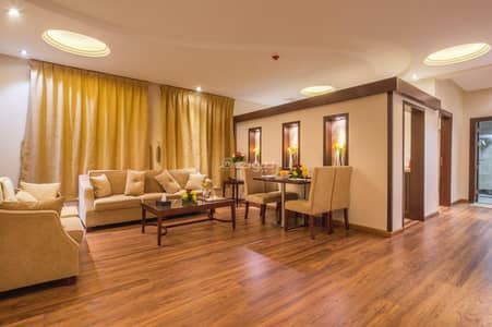 1 Bedroom Apartment for Rent in East Riyadh, Riyadh - Modern apartment for monthly rent 1 Bedroom Apartment for Rent in East Riyadh, Riyadh - Modern apartment for monthly rent