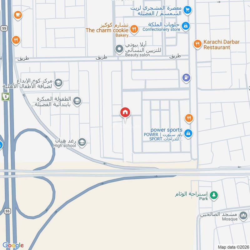 Map image