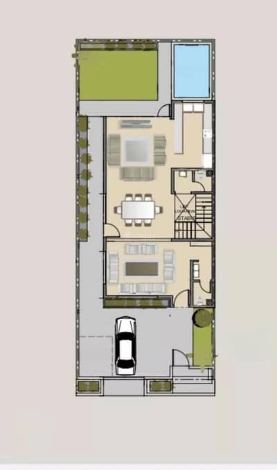 4 Bedroom Villa for Sale in North Riyadh, Riyadh - Villa for sale in King Khalid International Airport district, Riyadh city, Riyadh region