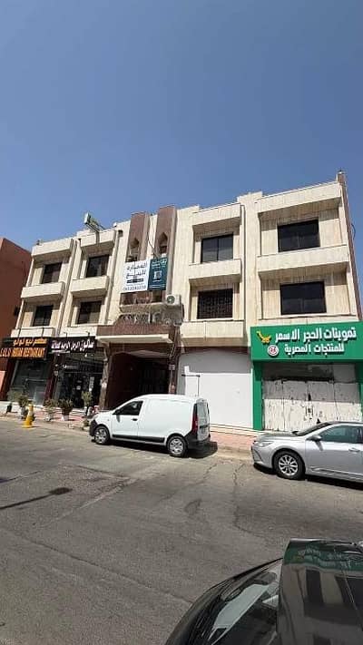 عمارة سكنية 10+ غرف نوم للبيع في وسط جدة، جدة - عمارة سكنية للبيع في الحمراء، وسط جدة عمارة سكنية 10+ غرف نوم للبيع في وسط جدة، جدة - عمارة سكنية للبيع في الحمراء، وسط جدة