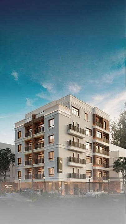 Apartment for sale in Al Salamah, north Jeddah Apartment for sale in Al Salamah, north Jeddah