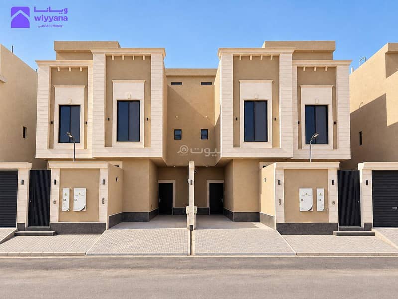 # دور أول فاخر للبيع في حي البيان | 199م² # دور أول فاخر للبيع في حي البيان | 199م²