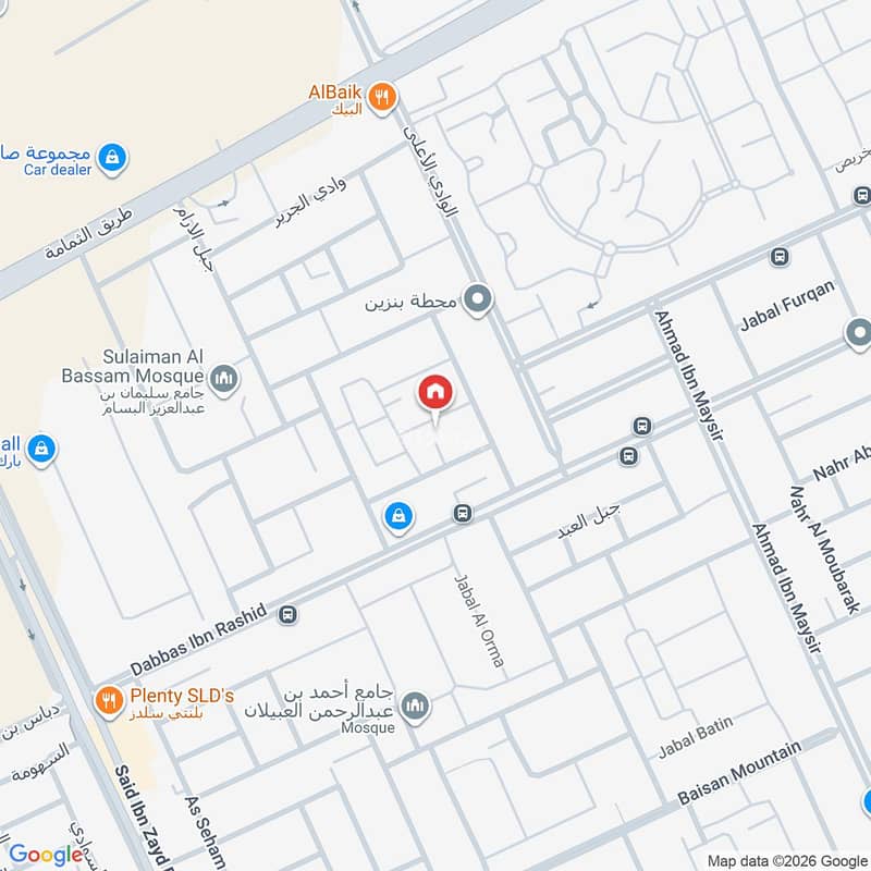 Map image