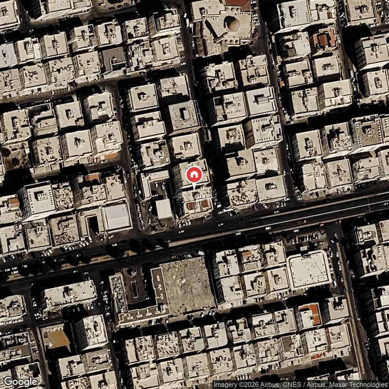 Apartment for Sale in Al Nuzhah, North Jeddah Apartment for Sale in Al Nuzhah, North Jeddah