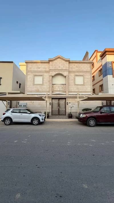 10+ Beds Villa for Sale in North Jeddah, Jeddah - Villa for sale in Al Sheraa, north Jeddah