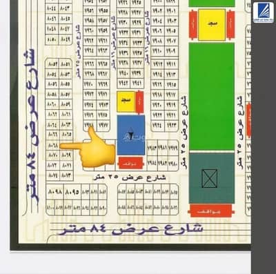 Residential Land for Sale in Al Bawadir, Jeddah - Residential Land for sale in Al Bawadir, Jeddah