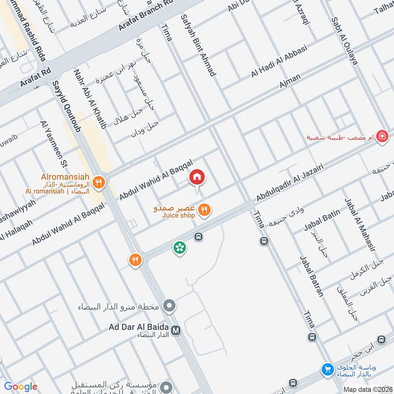 Map image