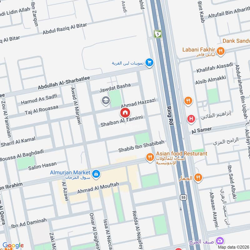 Map image