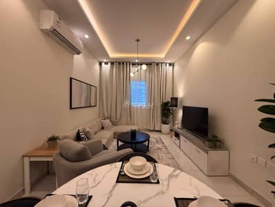 3 Bedroom Apartment for Rent in North Riyadh, Riyadh - Furnished 3BR with Private Office | Al Olaya 3 Bedroom Apartment for Rent in North Riyadh, Riyadh - Furnished 3BR with Private Office | Al Olaya