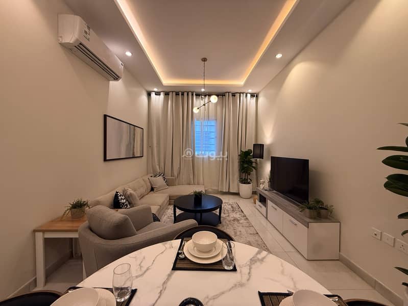 Furnished 3BR with Private Office | Al Olaya Furnished 3BR with Private Office | Al Olaya