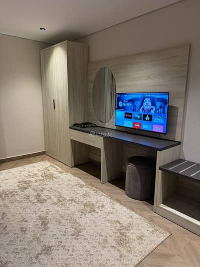1 Bedroom Flat for Rent in North Riyadh, Riyadh - Furnished apartment for rent in Al Nuzhah district, North Riyadh 1 Bedroom Flat for Rent in North Riyadh, Riyadh - Furnished apartment for rent in Al Nuzhah district, North Riyadh