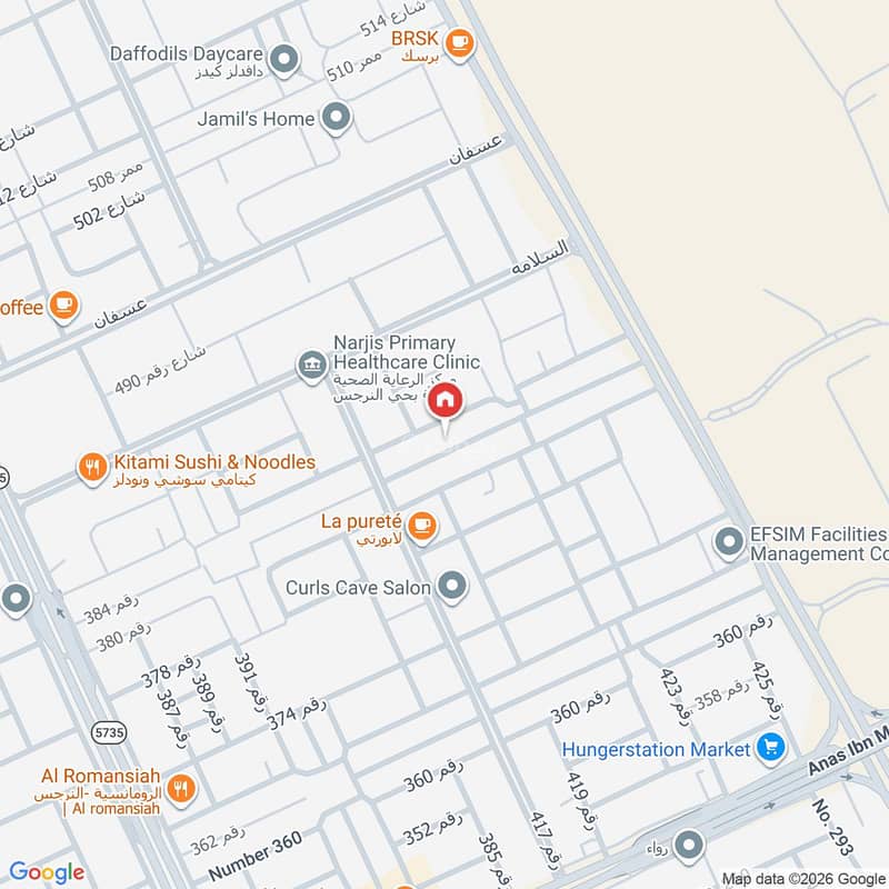 Map image