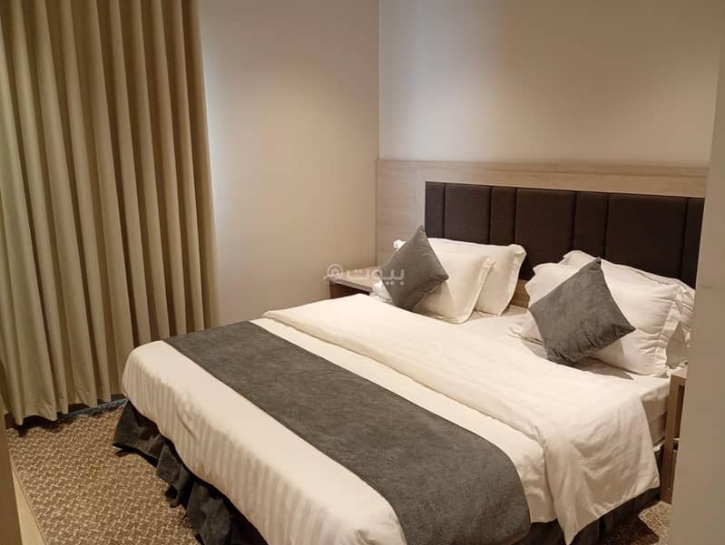 Furnished studio for rent in King Abdulaziz District, East Riyadh Furnished studio for rent in King Abdulaziz District, East Riyadh