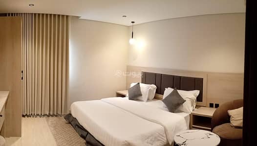 Studio for Rent in East Riyadh, Riyadh - Furnished studio for rent in King Abdulaziz District, East Riyadh