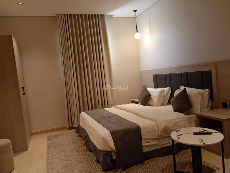 Furnished studio for rent in King Abdulaziz District, East Riyadh Furnished studio for rent in King Abdulaziz District, East Riyadh