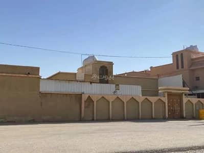 7 Bedroom Villa for Sale in An Nasifah, Al Kharj Riyadh Region - Villa for sale in Al-Nasifah neighborhood, Al-Kharj city, Riyadh region