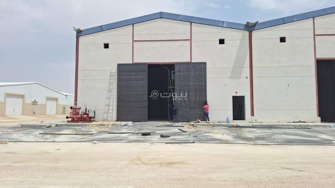 Two warehouses for rent in Mushrifah, al-Haitham - Each warehouse for rent 100,000 SAR Two warehouses for rent in Mushrifah, al-Haitham - Each warehouse for rent 100,000 SAR