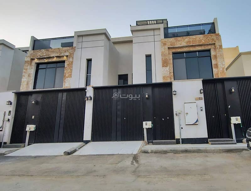 Ground floor townhouse for sale in Al-Yarmuk neighborhood Ground floor townhouse for sale in Al-Yarmuk neighborhood