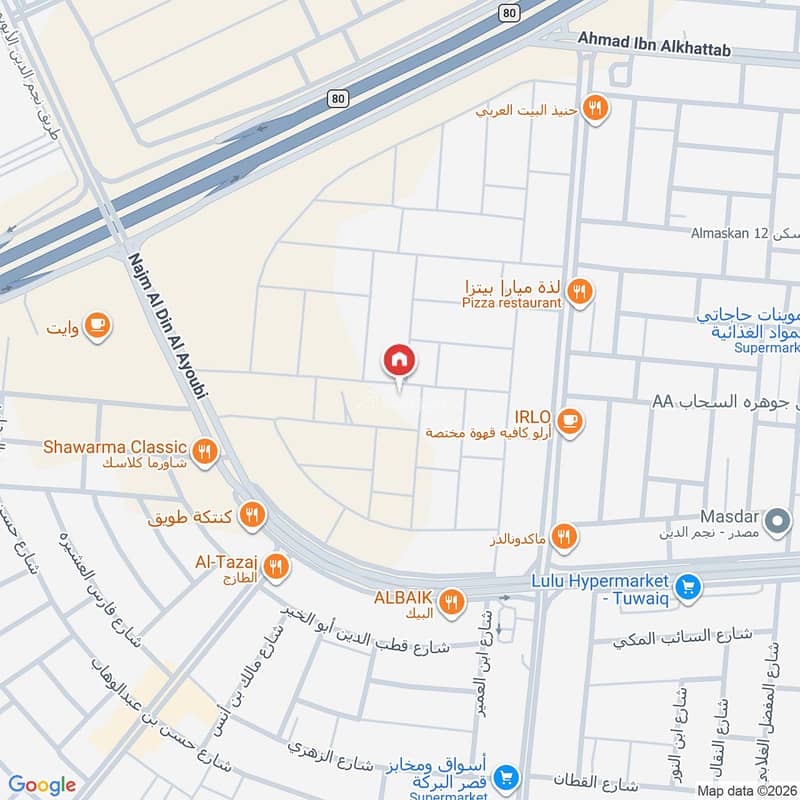 Map image