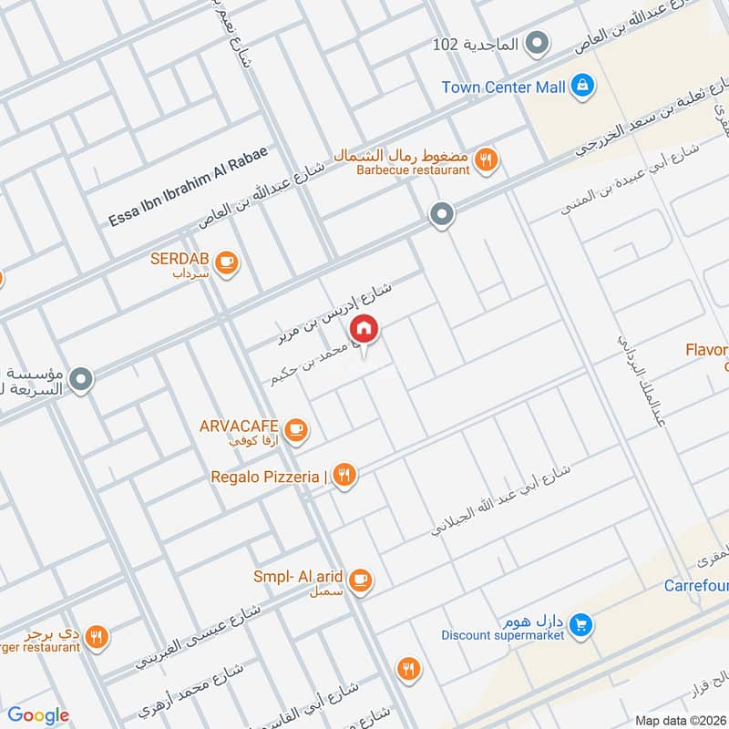 Map image