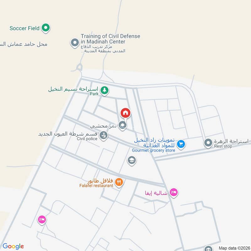 Map image