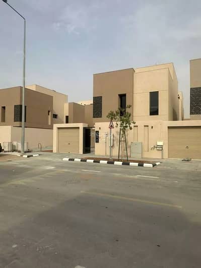 فیلا 5 غرف نوم للايجار في شمال الرياض، الرياض - فيلا مميزة في حي النرجس نموذجي وراقي بالرياض بتصميم عصري ومساحات مدروسة تناسب العائلة