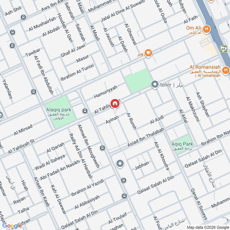 Map image