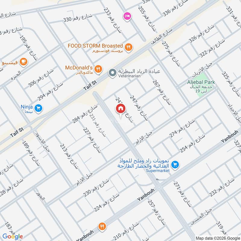 Map image
